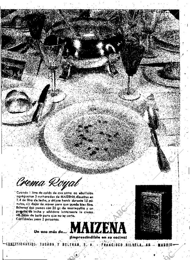 ABC MADRID 19-09-1958 página 14