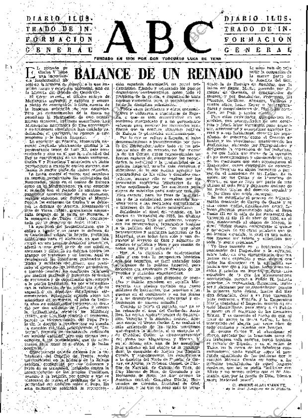 ABC MADRID 19-09-1958 página 3