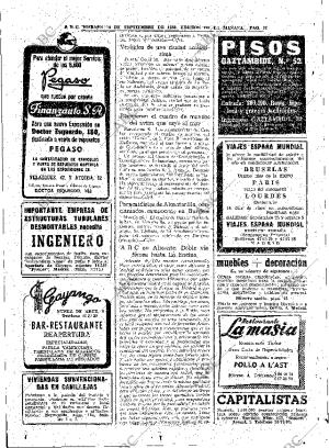 ABC MADRID 19-09-1958 página 34