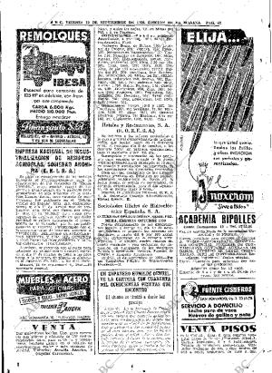 ABC MADRID 19-09-1958 página 42