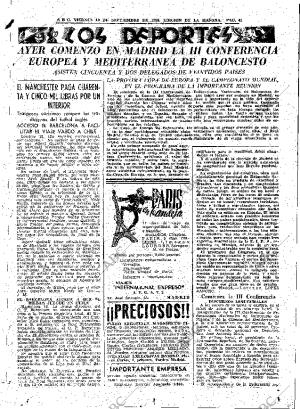 ABC MADRID 19-09-1958 página 45