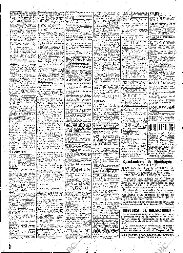 ABC MADRID 19-09-1958 página 58