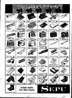 ABC MADRID 26-09-1958 página 17