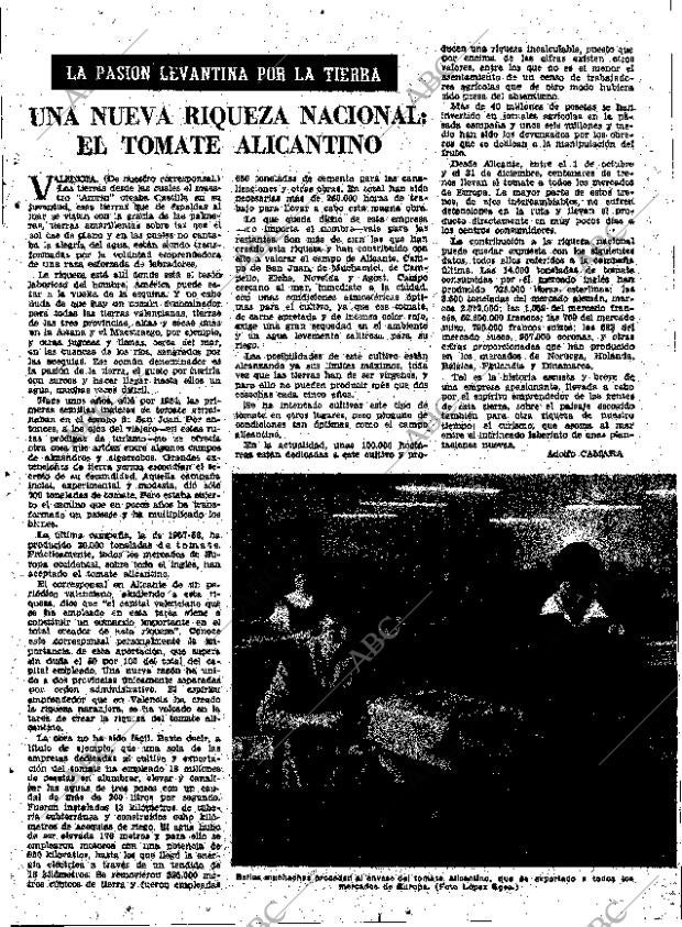 ABC MADRID 26-09-1958 página 19