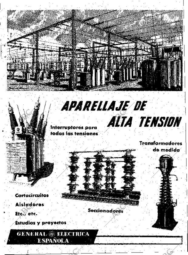 ABC MADRID 26-09-1958 página 21