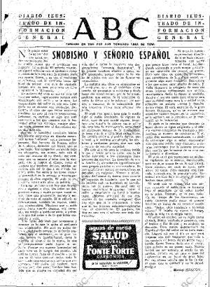 ABC MADRID 26-09-1958 página 3