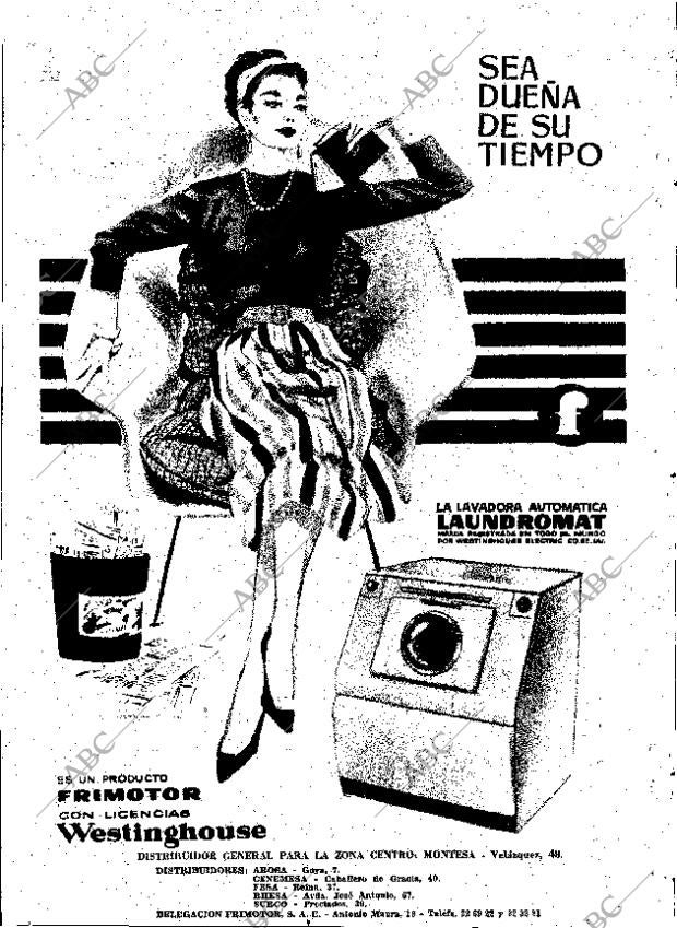 ABC MADRID 26-09-1958 página 30