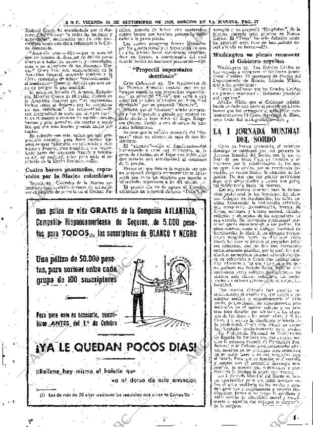 ABC MADRID 26-09-1958 página 37