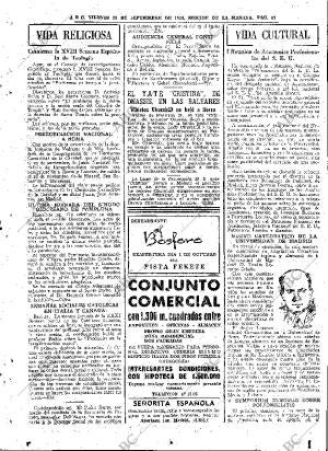 ABC MADRID 26-09-1958 página 47