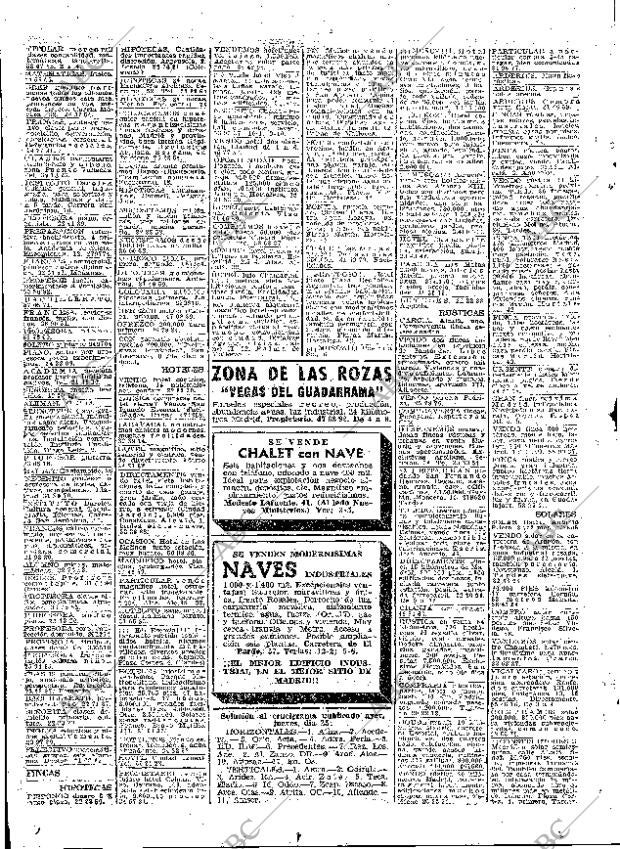 ABC MADRID 26-09-1958 página 66