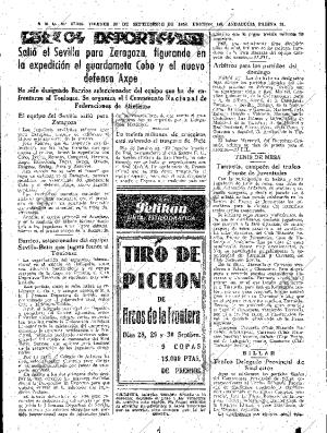 ABC SEVILLA 26-09-1958 página 21