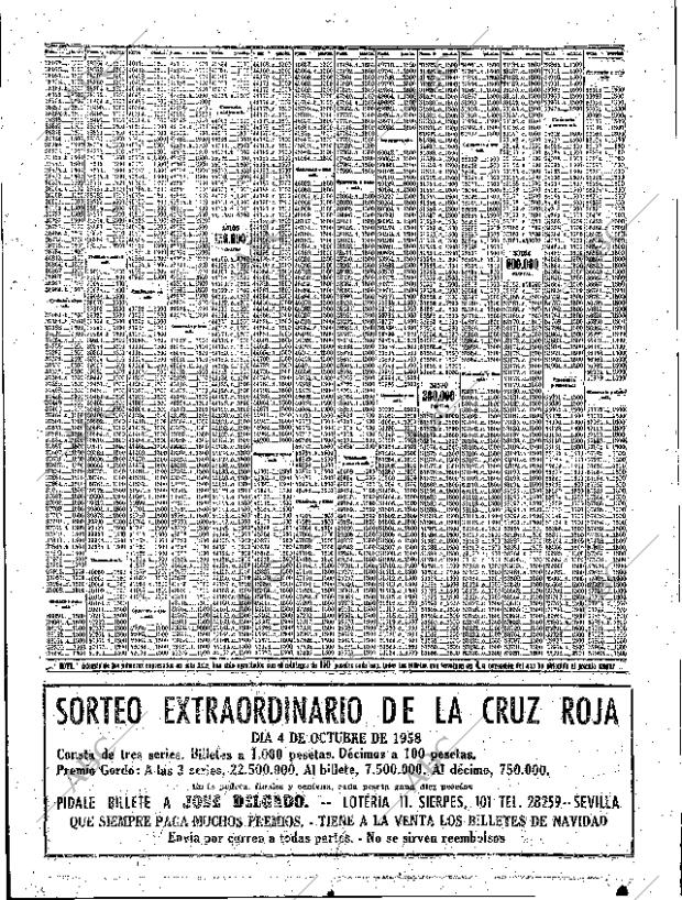 ABC SEVILLA 26-09-1958 página 27