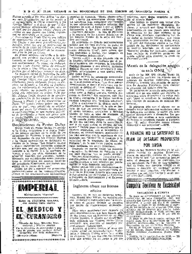ABC SEVILLA 26-09-1958 página 8