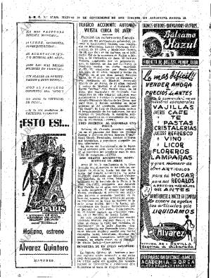 ABC SEVILLA 30-09-1958 página 22