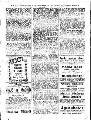 ABC SEVILLA 30-09-1958 página 26
