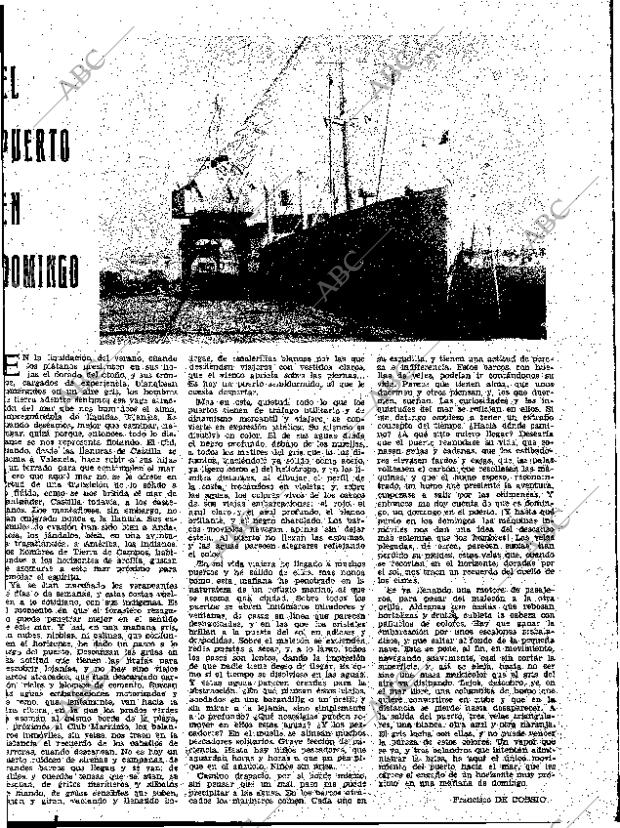 ABC SEVILLA 30-09-1958 página 5