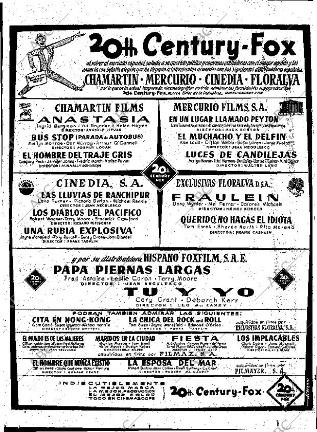 ABC MADRID 01-10-1958 página 14