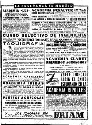ABC MADRID 01-10-1958 página 16