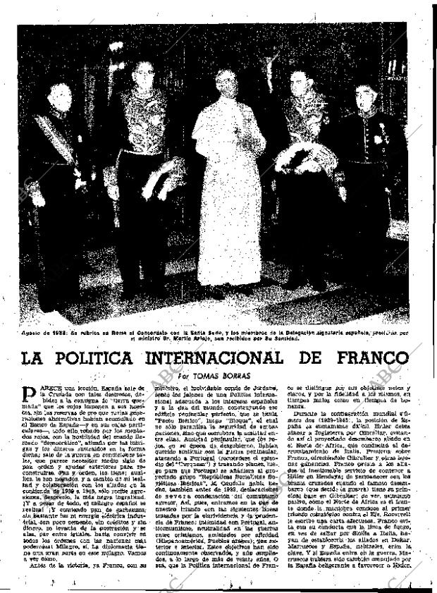 ABC MADRID 01-10-1958 página 19