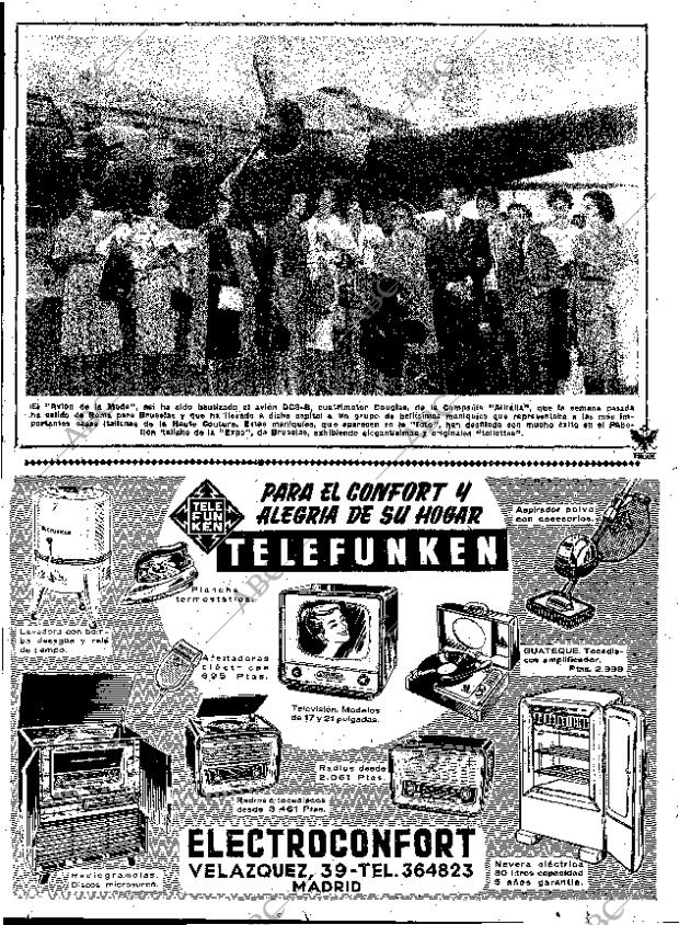 ABC MADRID 01-10-1958 página 24