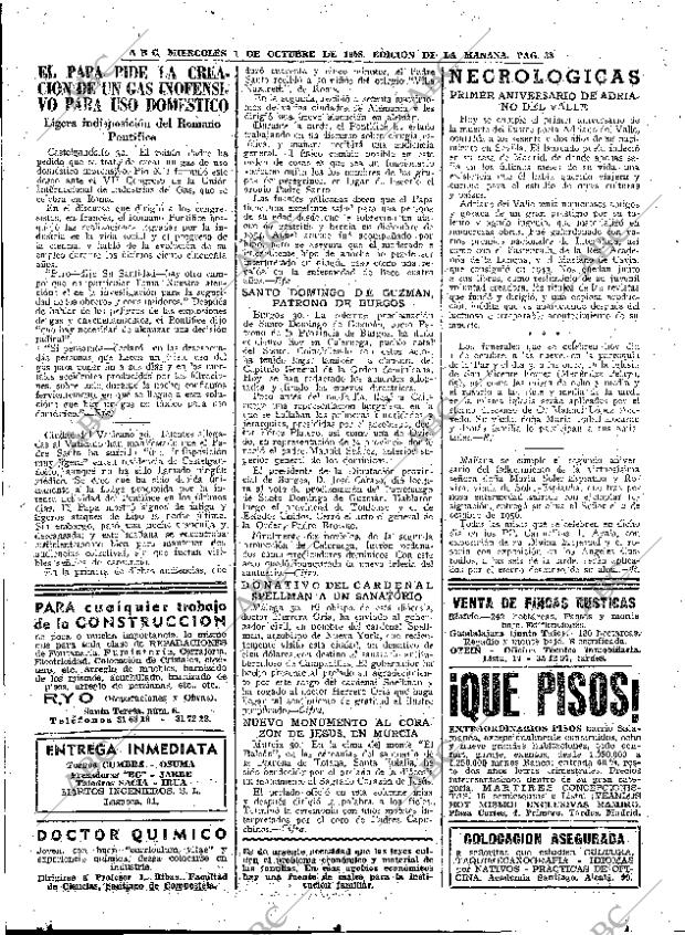 ABC MADRID 01-10-1958 página 38