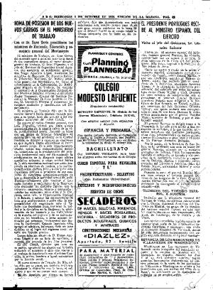 ABC MADRID 01-10-1958 página 42