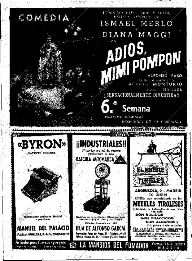 ABC MADRID 01-10-1958 página 6