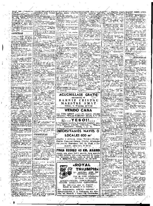 ABC MADRID 01-10-1958 página 61
