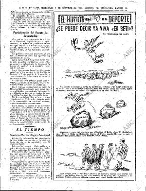 ABC SEVILLA 01-10-1958 página 33