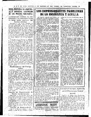 ABC SEVILLA 02-10-1958 página 19