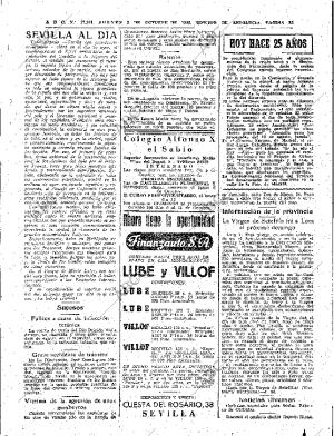 ABC SEVILLA 02-10-1958 página 23