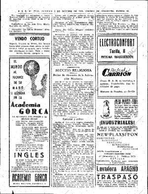 ABC SEVILLA 02-10-1958 página 24