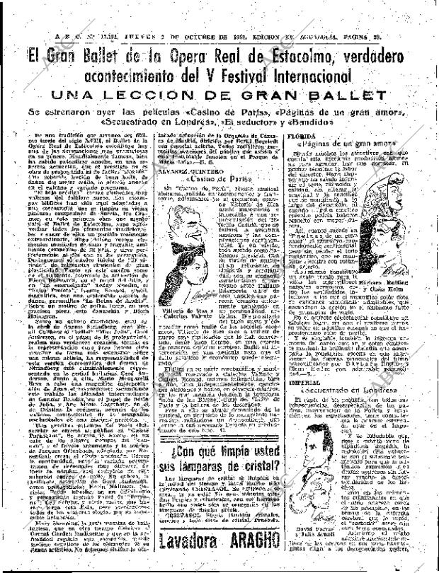 ABC SEVILLA 02-10-1958 página 29