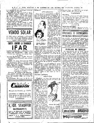 ABC SEVILLA 02-10-1958 página 30