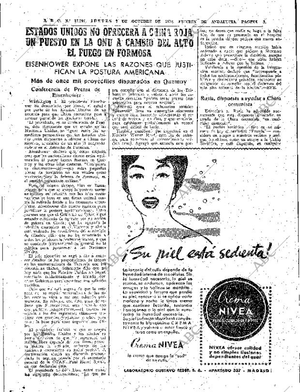 ABC SEVILLA 02-10-1958 página 9