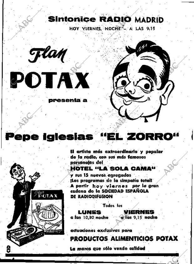 ABC MADRID 03-10-1958 página 18