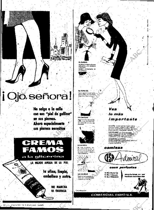 ABC MADRID 03-10-1958 página 20