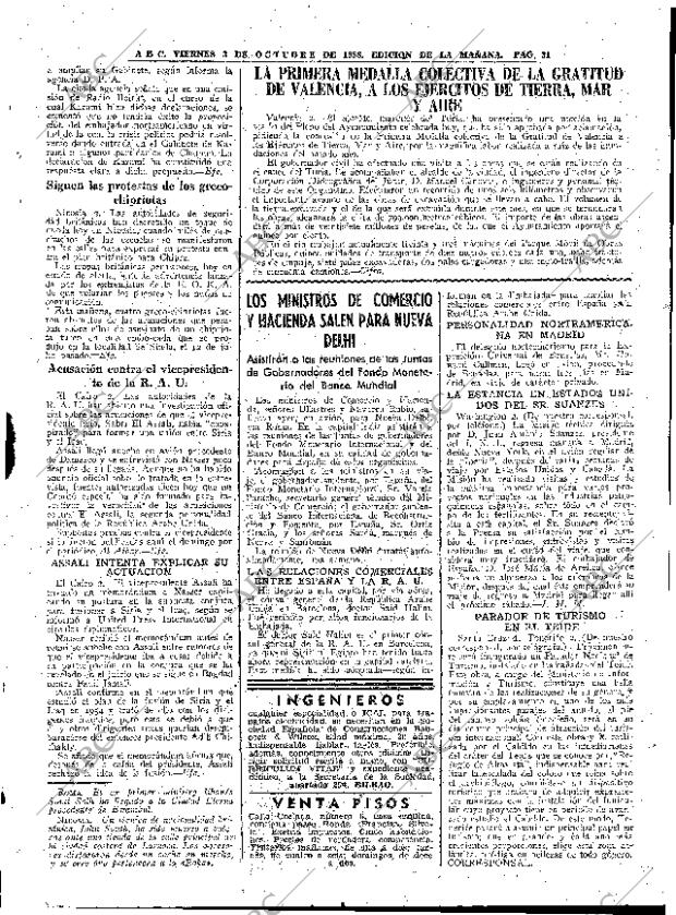 ABC MADRID 03-10-1958 página 31