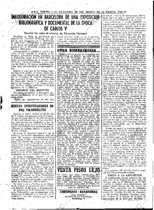 ABC MADRID 03-10-1958 página 35