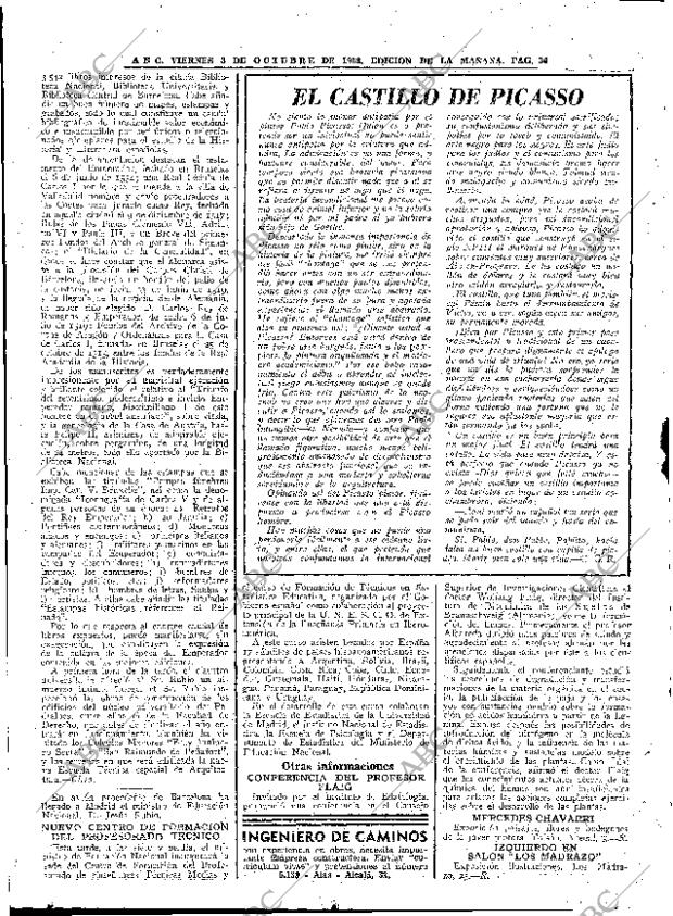 ABC MADRID 03-10-1958 página 36