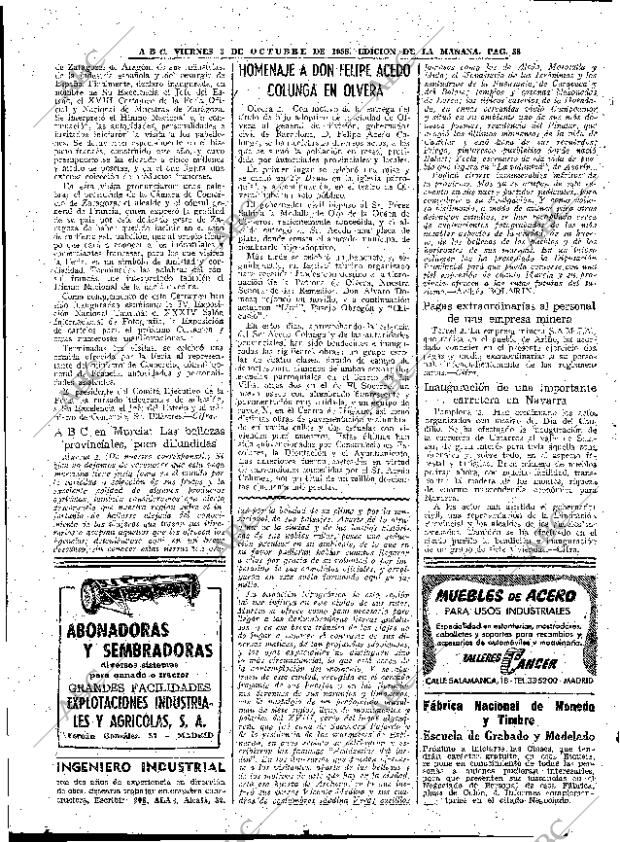 ABC MADRID 03-10-1958 página 38