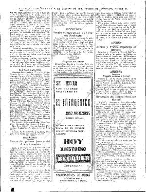 ABC SEVILLA 04-10-1958 página 26