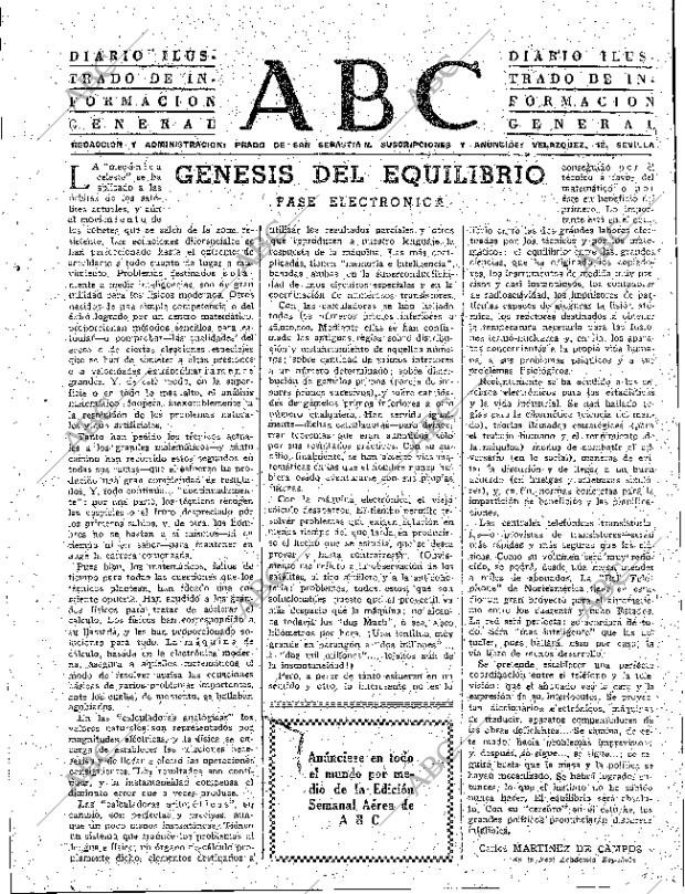 ABC SEVILLA 04-10-1958 página 3