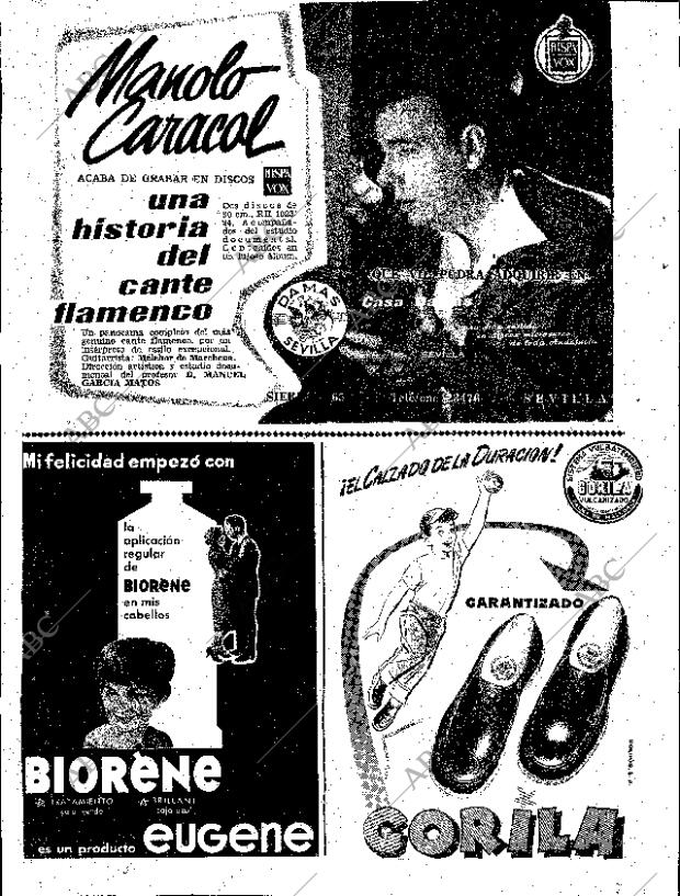 ABC SEVILLA 04-10-1958 página 4
