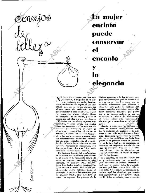 BLANCO Y NEGRO MADRID 04-10-1958 página 100