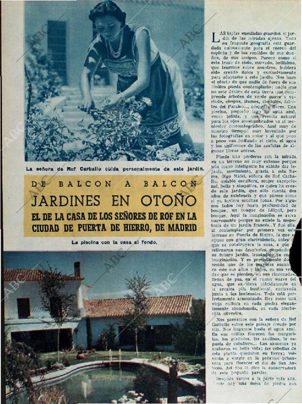 BLANCO Y NEGRO MADRID 04-10-1958 página 106