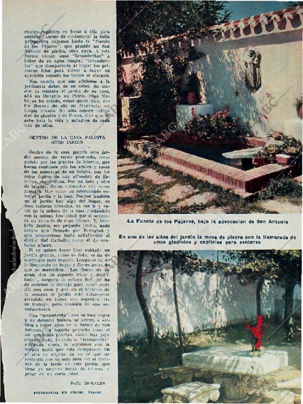 BLANCO Y NEGRO MADRID 04-10-1958 página 107