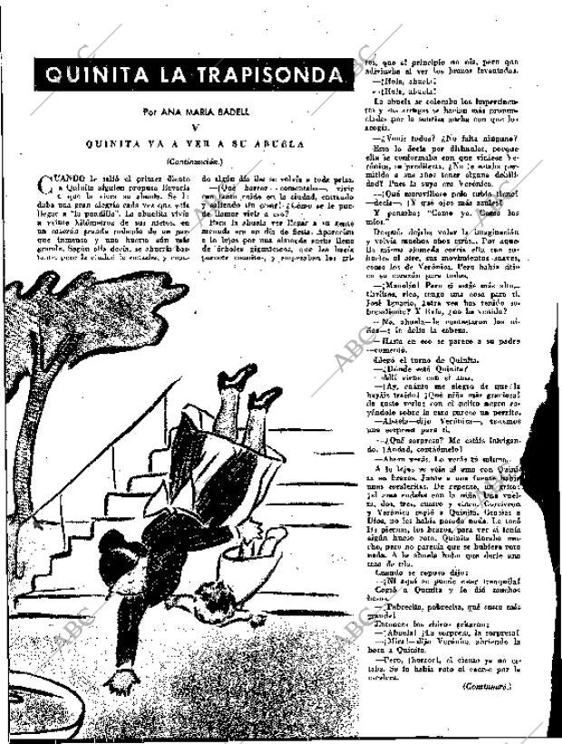 BLANCO Y NEGRO MADRID 04-10-1958 página 108