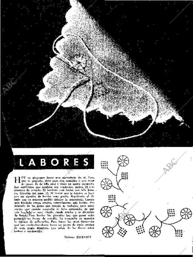 BLANCO Y NEGRO MADRID 04-10-1958 página 109