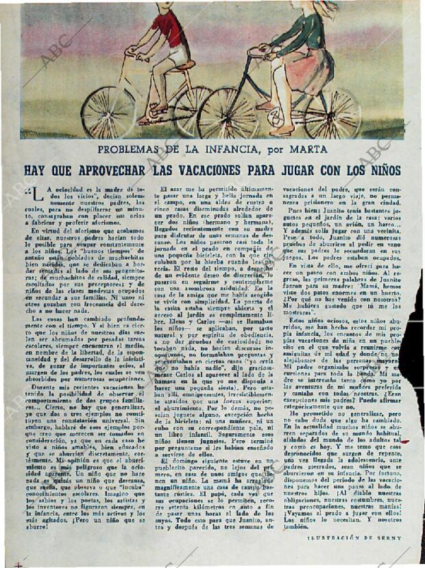 BLANCO Y NEGRO MADRID 04-10-1958 página 114